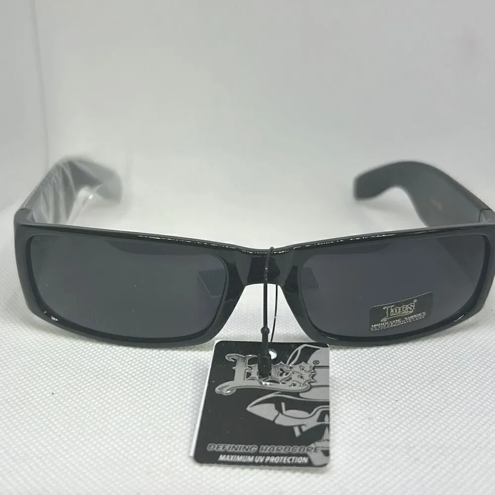 Locs ￼ Graffiti Mens￼ Hardcore Sunglasses